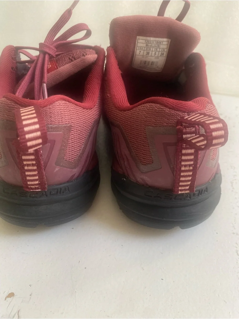 Brooks cascadia women’s
